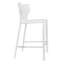 Katlyne Upholstered Counter Stool with Metal Frame-24330604