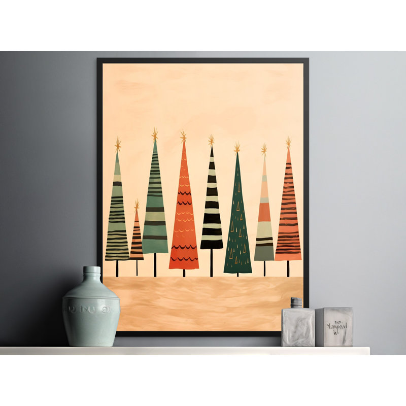 Wille No Frame Print, 24x32