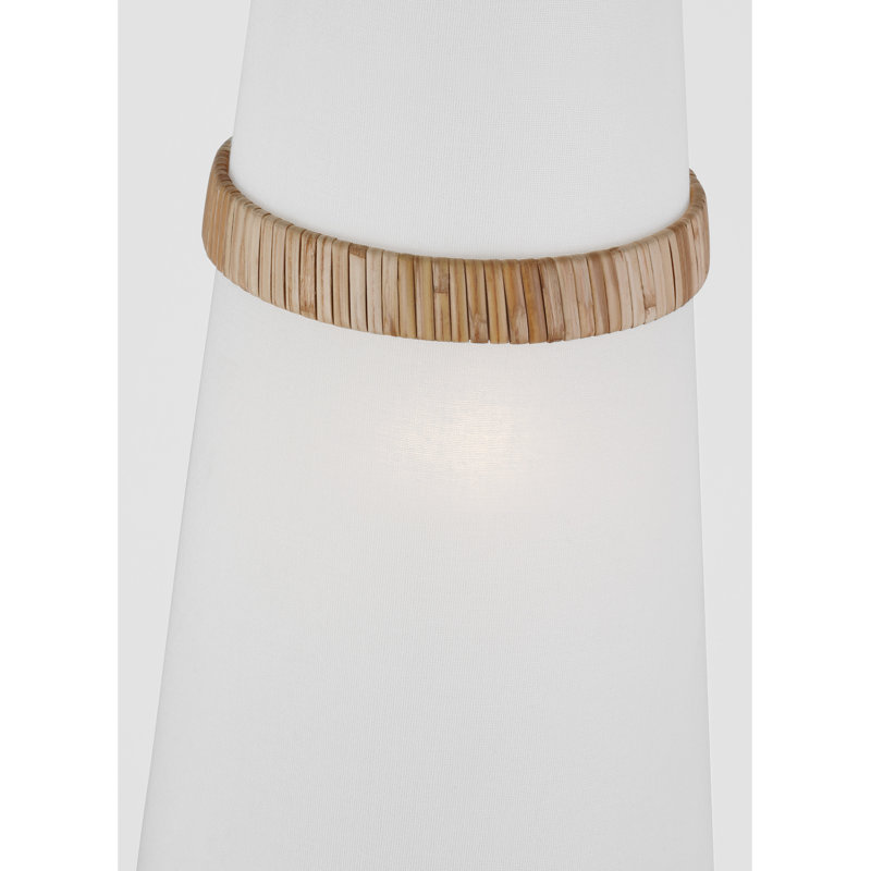 Cordtlandt Pendant, 18" H x 8.12" W x 8.12" D, 1