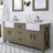 Aiana 72'' Double Bathroom Vanity with Top-1051769448-1051689845