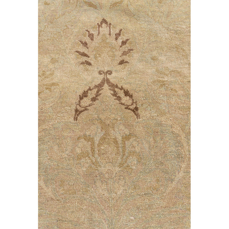 One-of-a-Kind 9'11 X 13'2 Hand Knotted Area Rug