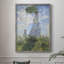 Vintage Landscape XLIII Framed Print - Solid Wood