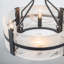4 - Light Chandelier