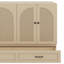 Lit escamotable double avec tiroir-1876395217-1876395219
