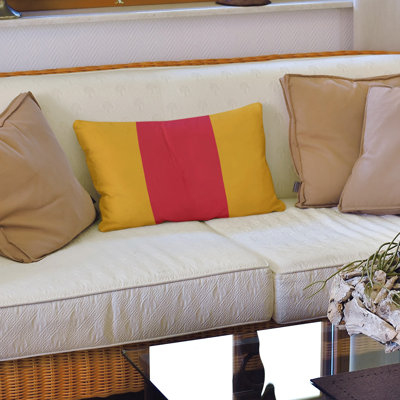 Housse de coussin lombaire Atlanta