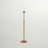 Frieda 54.5'' Torchiere Floor Lamp-2033061665-2014879599