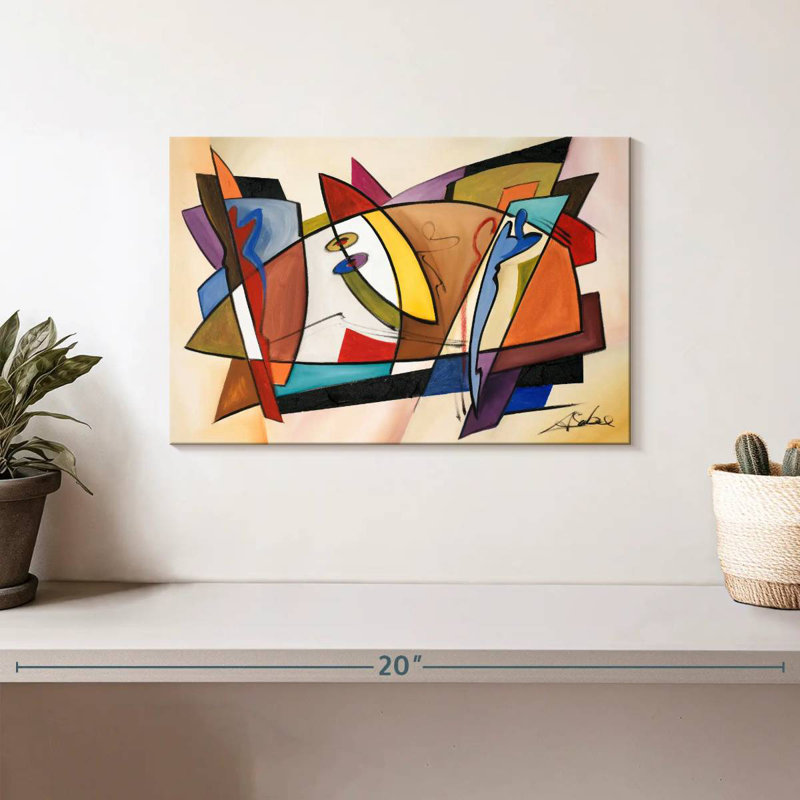 Avery Mirror Image, 8'' H x 12'' W