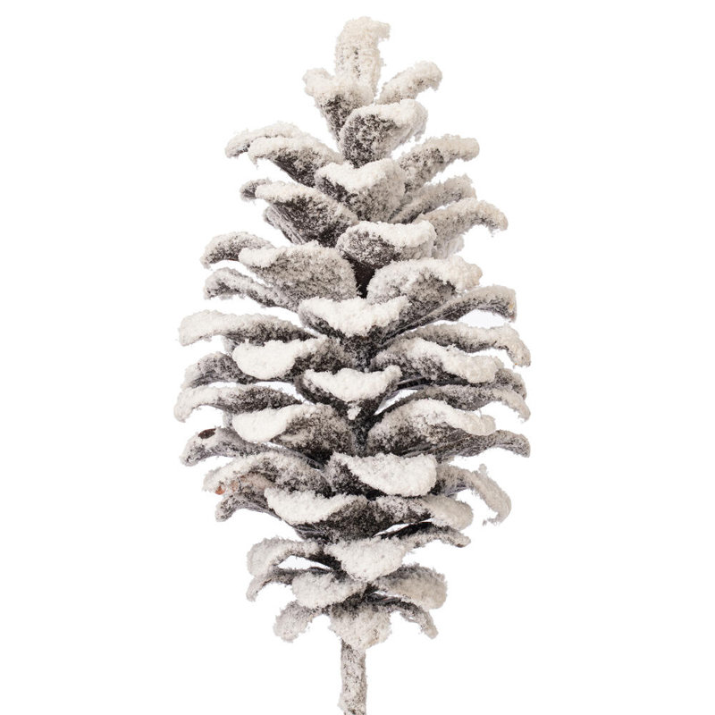 Ensemble de 2 branches de pin artificielles