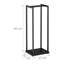 Saral 37cm W Metal Log Rack
