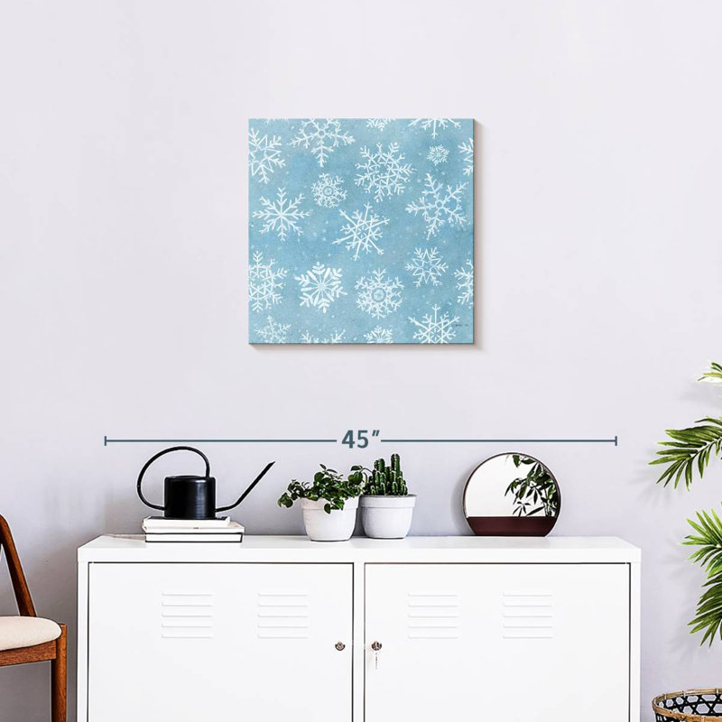 Motif de célébration Woodland VI, H 20 po x l 20 po