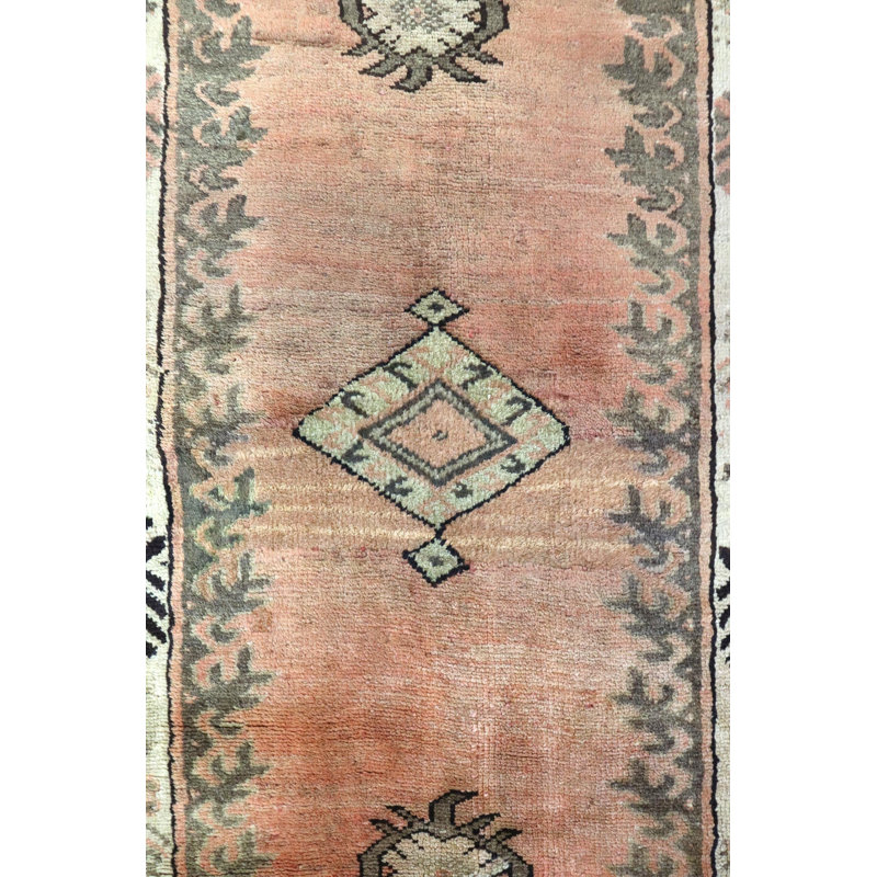 One-of-a-Kind 3'2" X 12'2" Area Rug