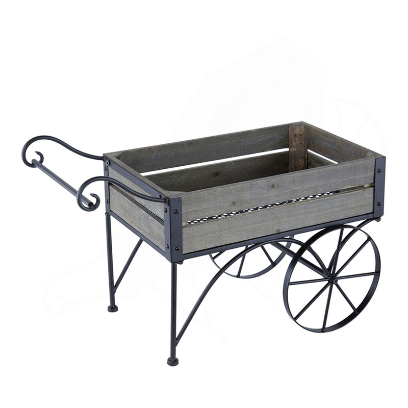 Support à plantes 24,4 x 12,6 x 15,4 po