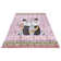 Adventures Children Pink Rug