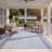 Vondrus Performance Geometric Indoor/Outdoor Area Rug-846818487