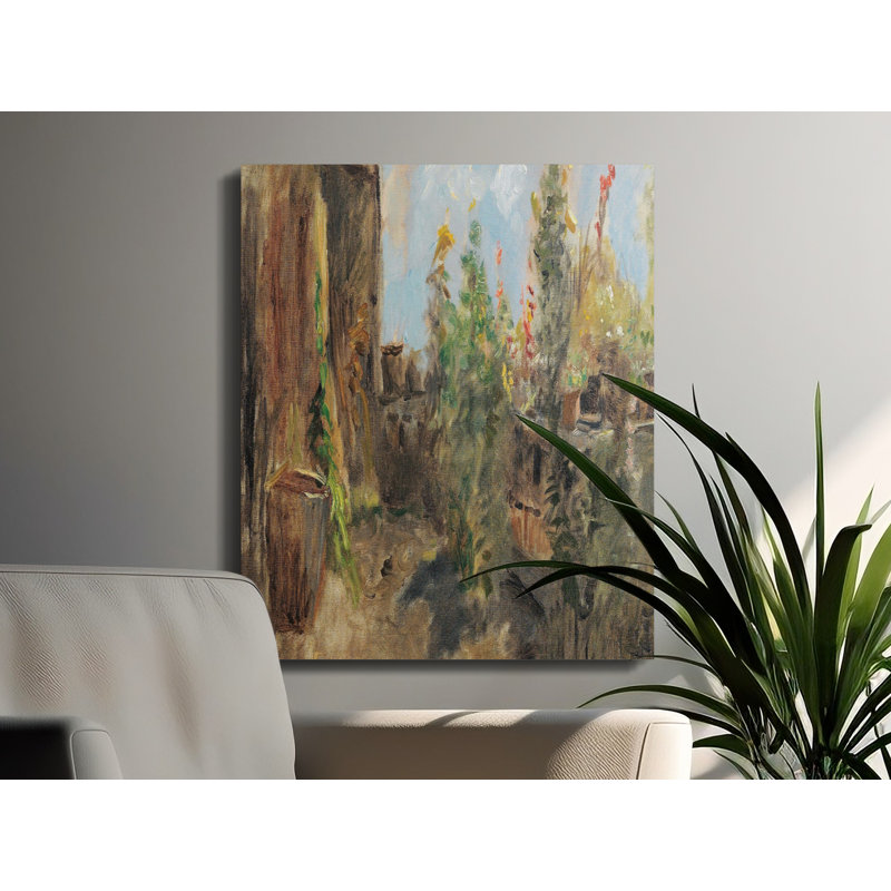Dahlberg Wrapped Canvas Print Set, 18x24