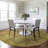Mirelys Washable Patchwork Indoor / Outdoor Rug-1939859969
