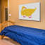 Yellow Duck - Painting on Canvas-373630212