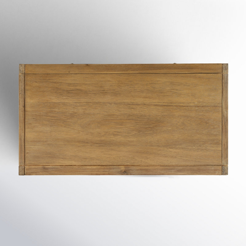 Lark 3 Drawer Dresser, Natural