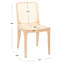 Chaise en rotin-70607430