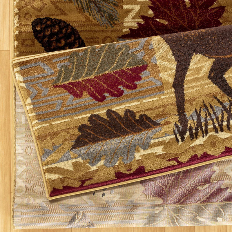 Unique Rugs - The Perfect Home Gift, Rectangle 5'3" x 7'3"