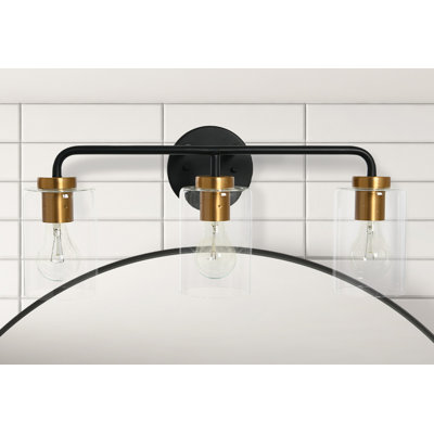Bagrat 3 - Light Vanity Light