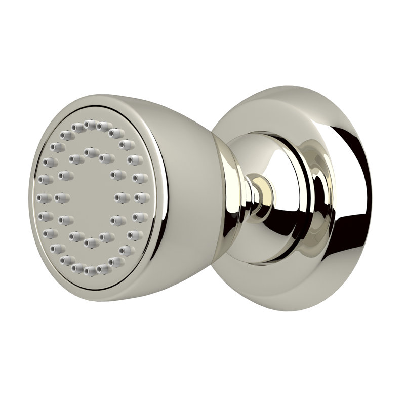 Holborn Single Function Body Spray, Polished Nickel