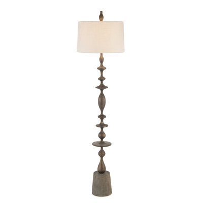 Lampe sur pied 70,5 po Baluster