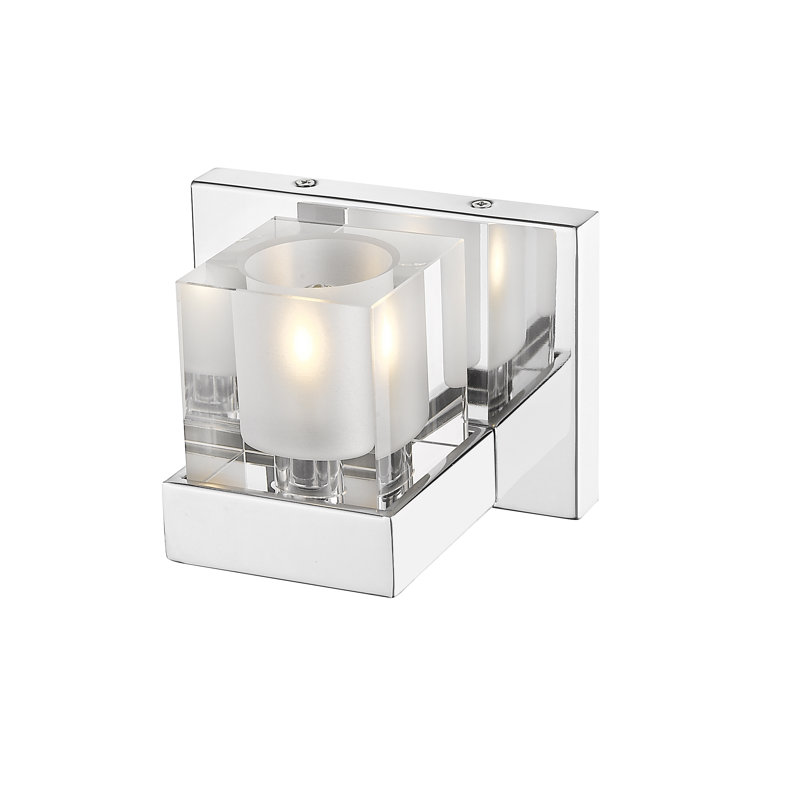 Plafonnier encastré 1 lumière Driffield, G9 DEL