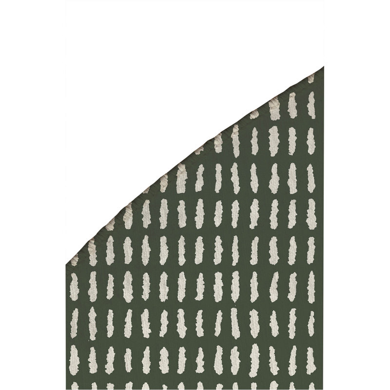 Tapis d'extérieur Pasture Play, Rond 5 pi