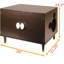  Wood Litter Box Enclosure