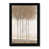 Black Framed Paper Print selected