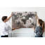 Ducor Cork Corkboard / Bulletin Board