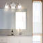 Éclairage pour meuble-lavabo 3 lumières Waretown