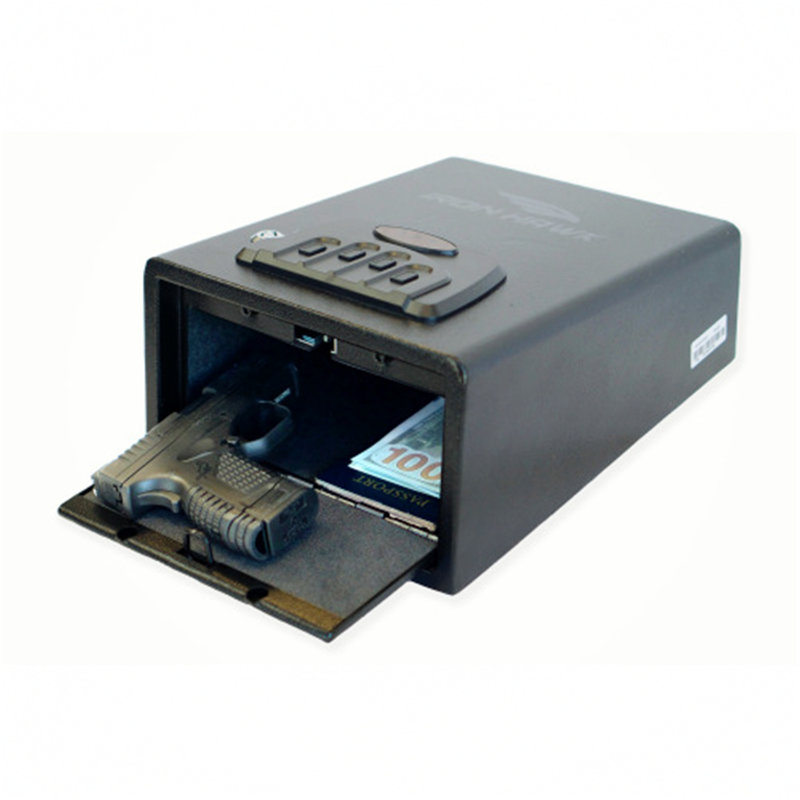 Depository Safe Lock