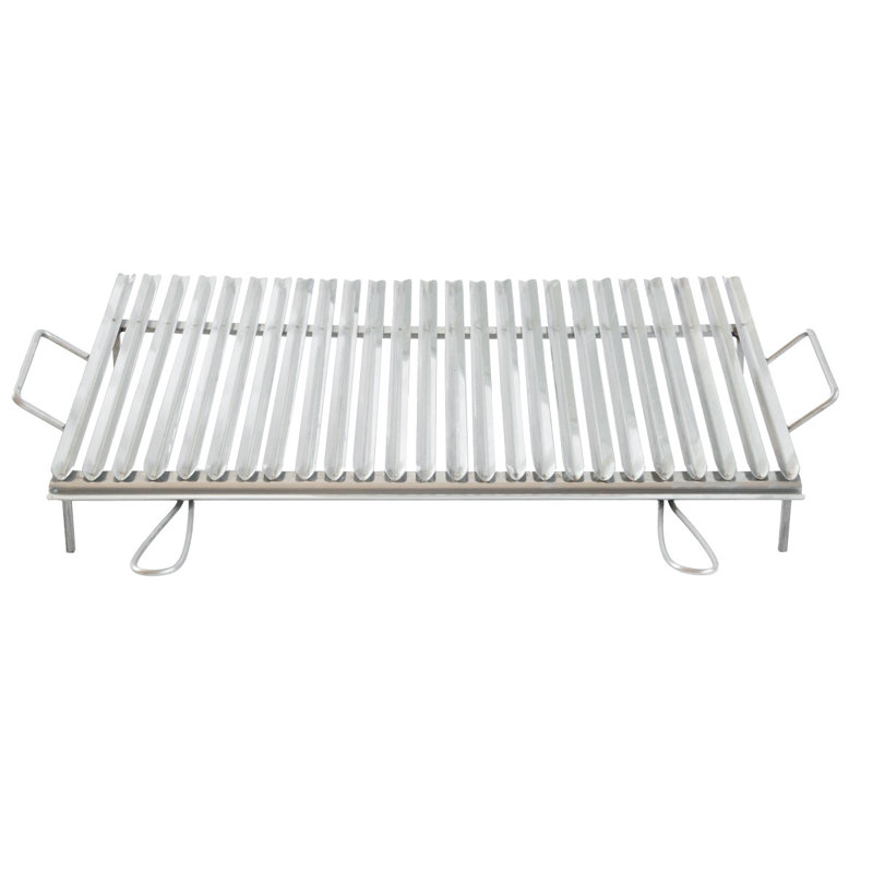 Bairiki Stainless Steel Non-Stick Grill Griddle