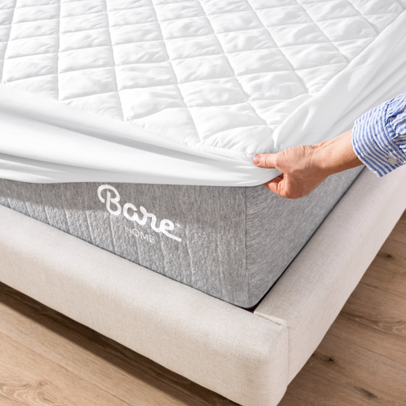 3cm Mattress Pad, Double