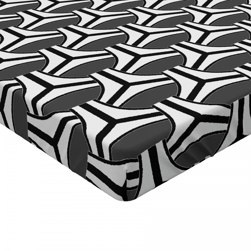 Microfiber Fitted Sheet, Twin XL Fitted Sheet