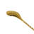 Everly Quinn Tear Drop Bar Spoon Silver-993061069
