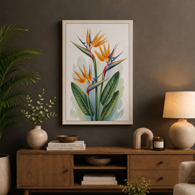 Print, 24x16 - 61.0 x 40.6 cm, Black Border