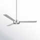 52" Roto 3 - Blade Propeller Ceiling Fan with Wall Control