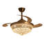 Holdingford Ceiling Fan with LED Lights