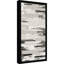 Reproduction d'art mural encadrée monochrome par Emma Peal-673765833