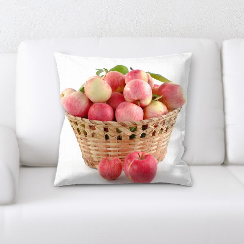 Coussin de pommes