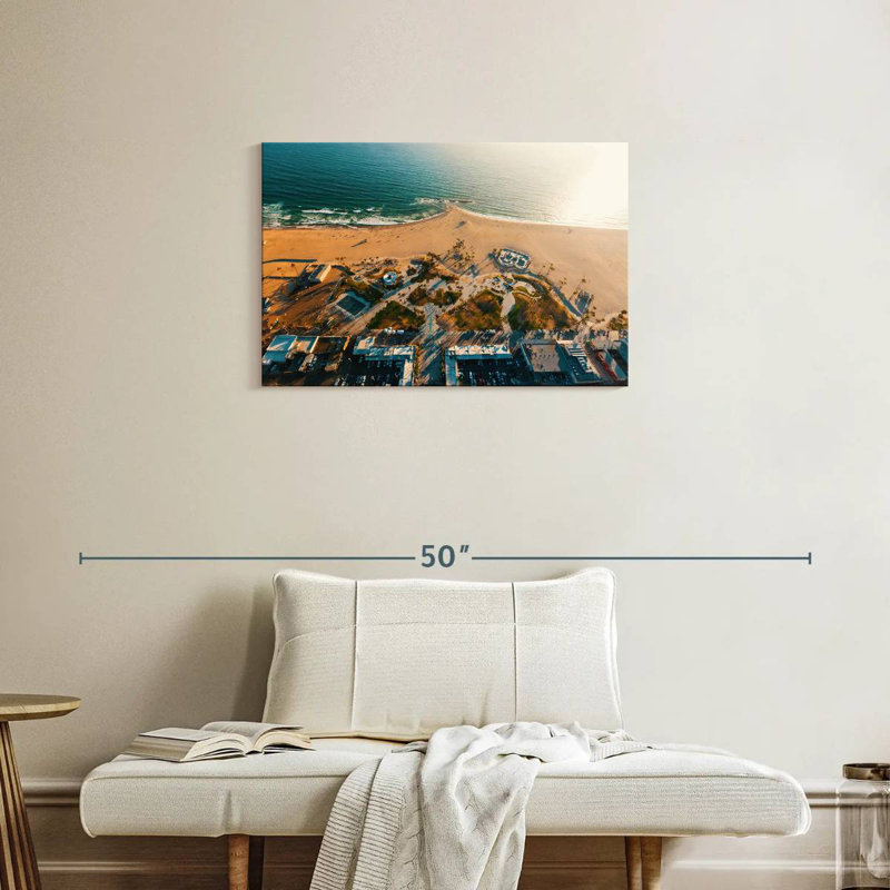Gillard Venice Beach Los Angeles, 20" H x 30" W