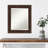 Jillesa Rectangle Wood Wall Mirror-438556064