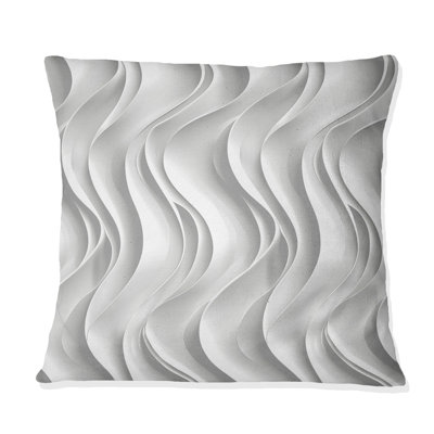 Coussin White Midcentury I - Midcentury