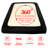 Microfiber Fitted Sheet-184535373-184535384