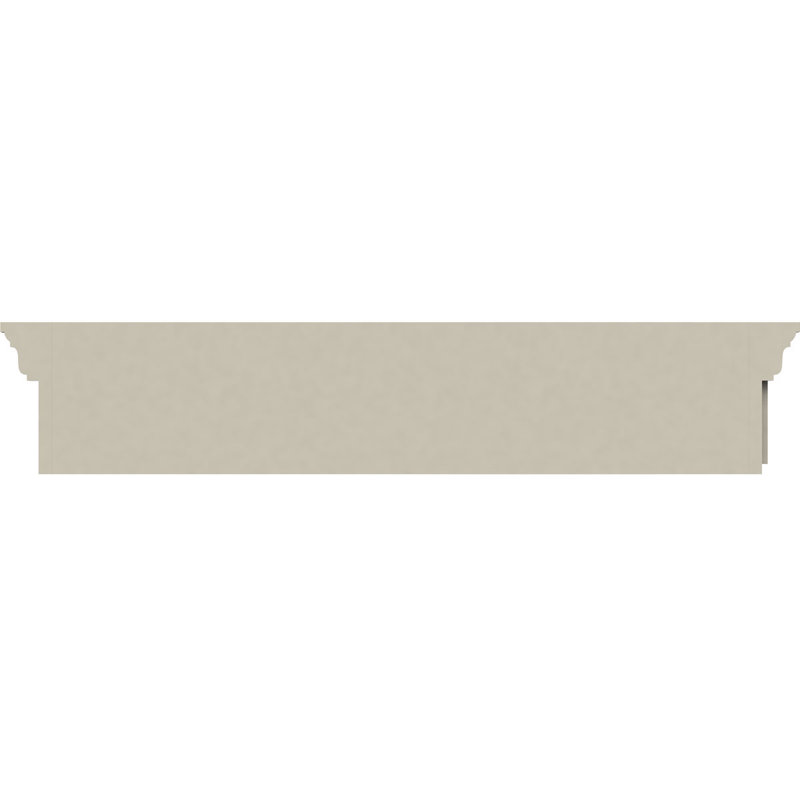 Endurathane Dentil Crosshead, 24 po