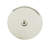 Sch. 40 PVC Tip-Toe Bathtub Leg Drain Assembly with One-Hole Overflow-37144994