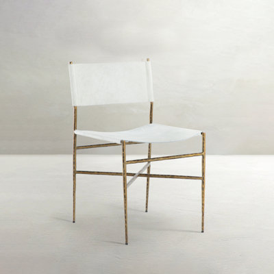 Chaise Landon - Doré